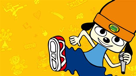 Parappa The Rapper Remastered