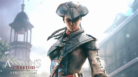 Assassin S Creed Liberation Hd Now Available On Pc X Ps