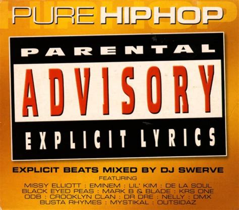 Various Artists Pure Hip Hop 2001