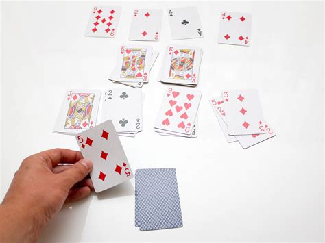 How To Play Stress Card Game 7 Steps With Pictures