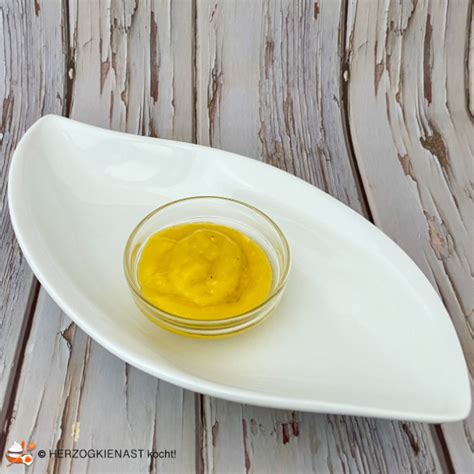 Aioli aus confitiertem Öl