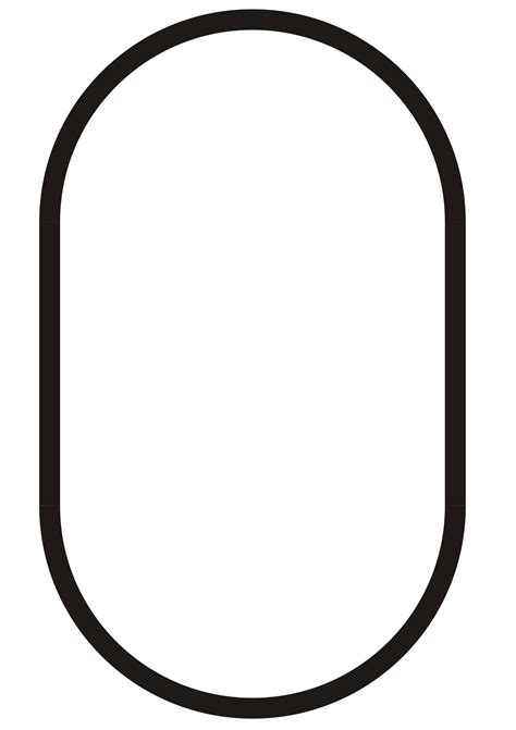 Oval Clipart Svg Oval Svg Transparent Free For Download On