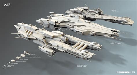 Star Citizen Space Ship Concept Art Spaceship Art