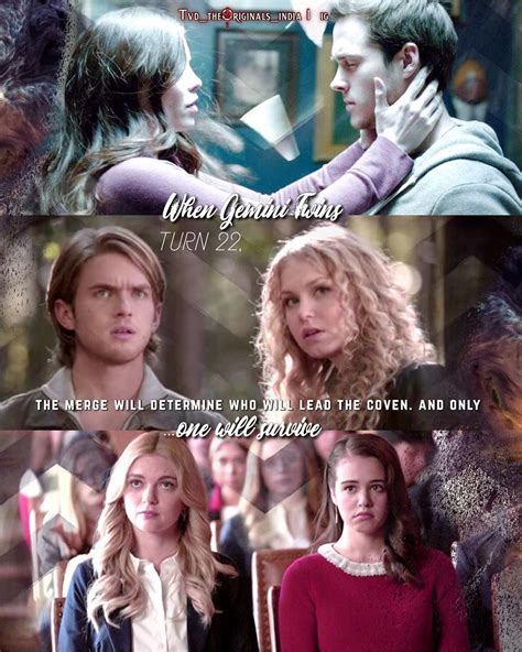 We did not find results for: Legacies 💥 on Instagram: ""Gemini Twins" . #tvd ...