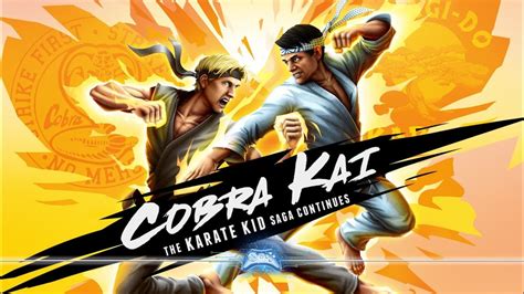 The series began streaming on. Game baseado na série Cobra Kai da Netflix, pode ...