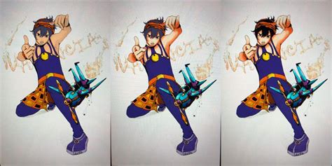 Jojo's bizarre adventure tells the story of the joestar family, a family whose various members discover they are destined to take down supernatural foes using unique powers that they possess. Drawing Narancia Ghirga | Anime Amino