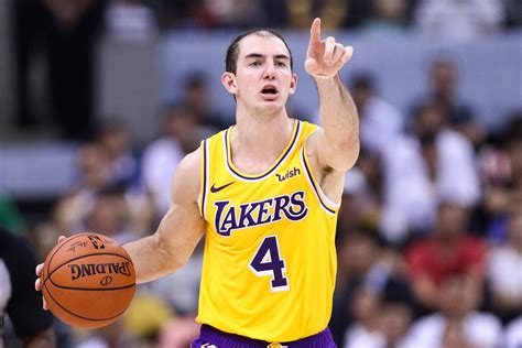 Alex caruso is out for the rest of the game after being elbowed in the mouth in the first quarter. Alex Caruso suffers bone contusion - Lakers Outsiders