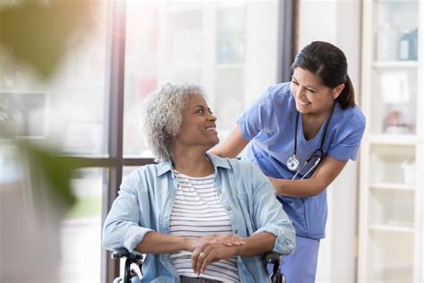 Baltimores Top Residential Senior Nursing And Assisted Living Care