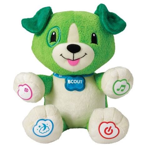 Vtech Learning Review Leapfrog My Pal Scout