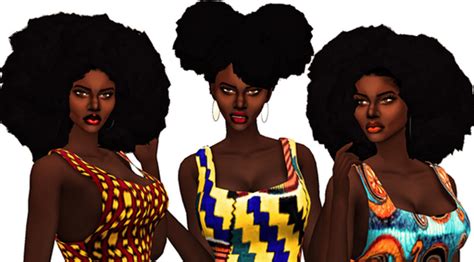 Best Sims 4 Afro Cc Mods The Ultimate List Fandomspot