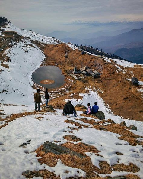 100 Parashar Lake Ideas In 2021 Lake Himachal Pradesh Trek The
