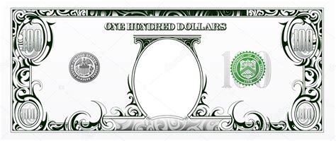100 Dollars Bill Cartoon Money Stock Vector Image By ©akvlv 53451623