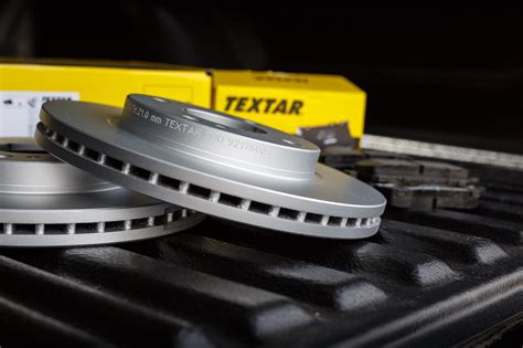 Textar Develops Copper-Free Aftermarket Brake Pads 🏎️