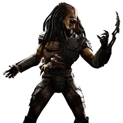 We bring you this movie in multiple definitions. Predator - Depredador render | Alien vs predator, Mortal ...