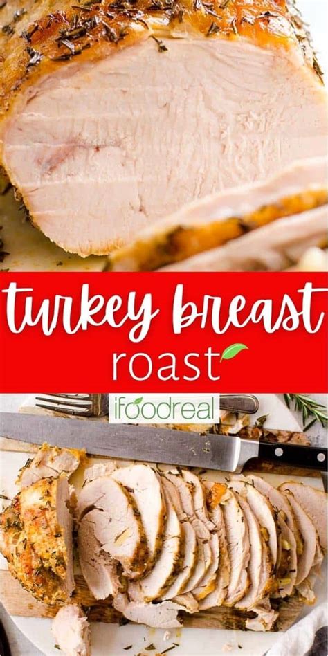 Boneless Turkey Breast Roast Recipe