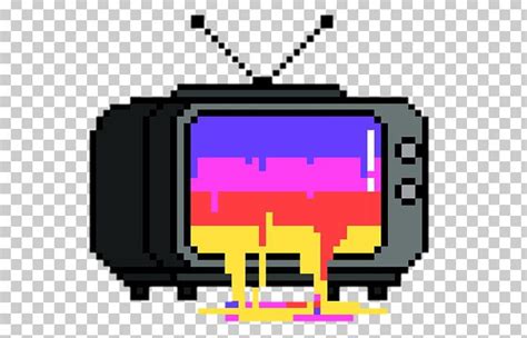 Pixel Art Television Png Clipart 8bit Color Animated Film Art
