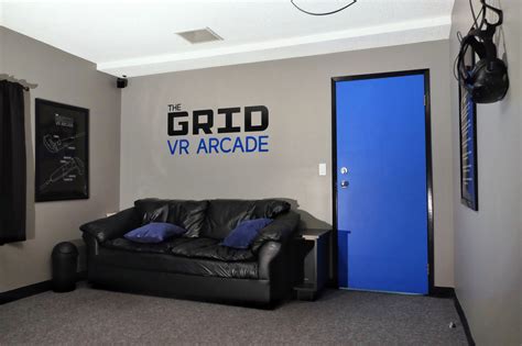 Virtual Reality Vr Arcade Takes Gaming Beyond Social Experience Wyt
