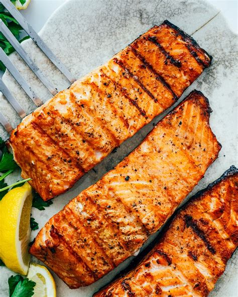 Top 10 Grill Salmon Skin