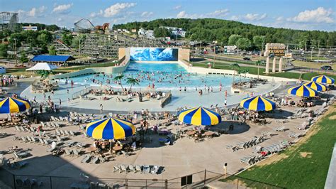 Mt Olympus Water And Theme Park Wisconsin Dells Wi Ramaker And