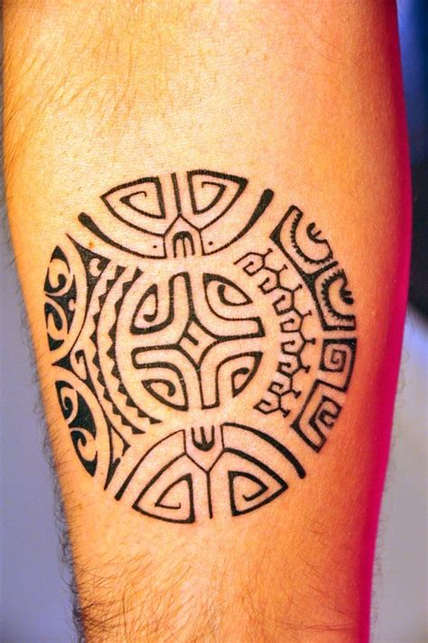 Marquesan Cross Maori Tattoo Designs Tattoo Symbols