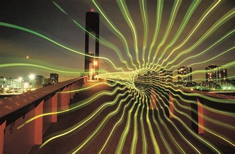 Eric Staller Lights Up 1970s New York City With ‘light Paintings New
