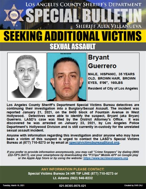 Suspect In West Hollywood Sexual Assault Also Linked To Lapd Case Cbs