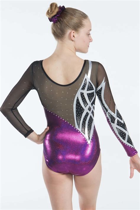 Through our classes we help gymnast find confidence and grown in character while building skills for life. Gymnastics Custom Workout Leotards - Garland Activewear ...