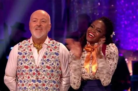 Strictly Come Dancing Judges Left Stunned At Bill Bailey S Incredible Performance Mirror Online
