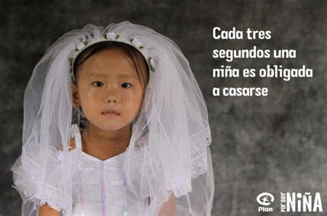 El Matrimonio Infantil Condena A Millones De Niñas Al Analfabetismo Educación 20