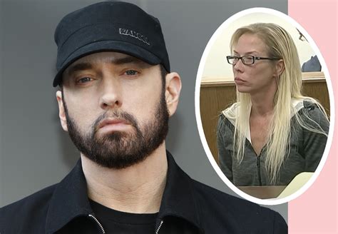 Eminem S Ex Wife Kim Scott Gets Hospitalised After Barbecue Agaz