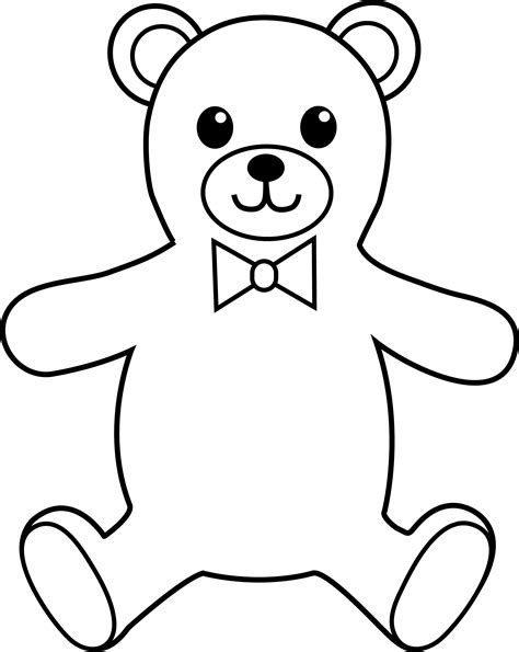 Free Cliparts Bear Drawing Download Free Cliparts Bear Drawing Png