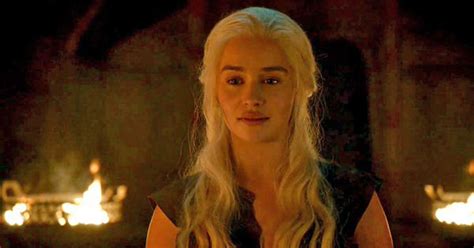 The Internet Is Hot For Khaleesi After That Game Of Thrones Moment