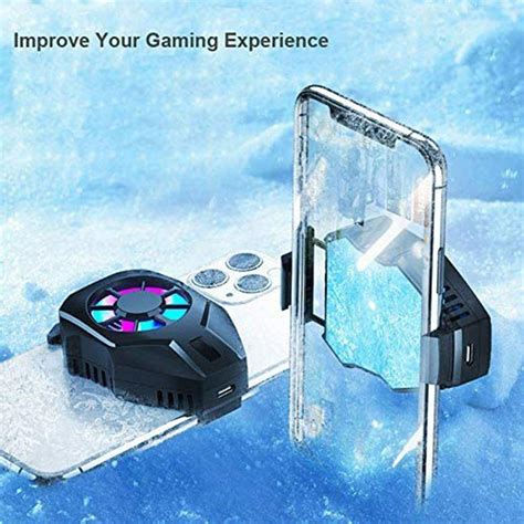 Best Store Mobile Phone Cooler Cooling Semiconductor Heatsink Phone
