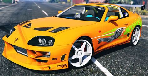 Gtainside Toyota Supra Fast And Furious Toyota Specs Concept