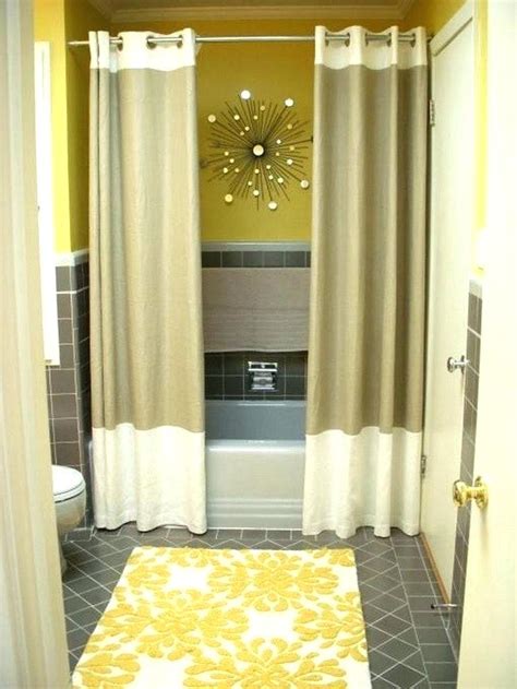 22 Bathroom Curtain Ideas For Your Personal Sanctuary