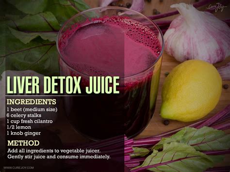 Live Detox Juice Healthy Detox Cleanse Liver Detox Cleanse Liver Detox