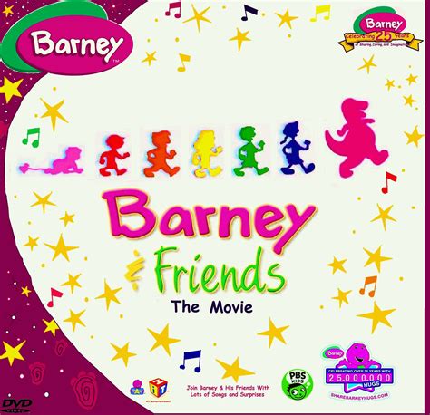 Everybody Loves Barneybut Now Hit Entertainment Presents To You With A