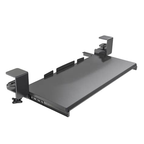 Maybe you would like to learn more about one of these? Vision Mounts Ergonomic Under Desk Keyboard Tray - VM-KB04 ...