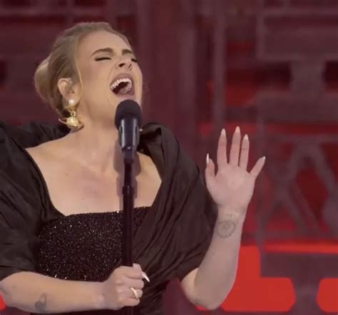 Adele Admits She Tells A Load Of Filthy Jokes In Trailer For Oprah Winfrey Special Ok Magazine