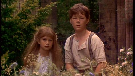 With A Faery Hand In Hand Movie Time The Secret Garden