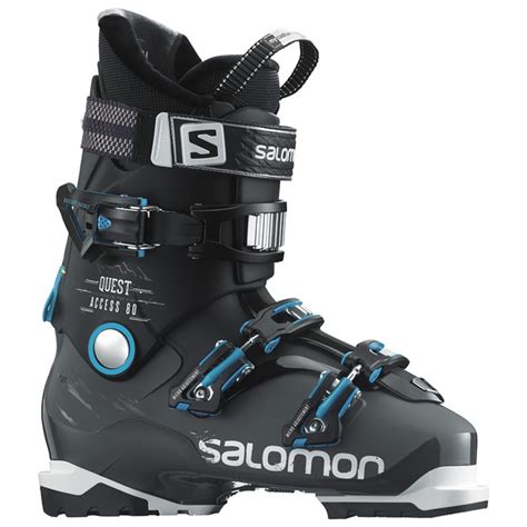 Salomon Quest Access 80 Ski Boots Level Nine Sports