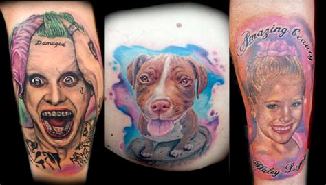 Niki norberg has tattooed since 2001. Masterpiece Tattoo- Top tattoo shop in San Francisco California