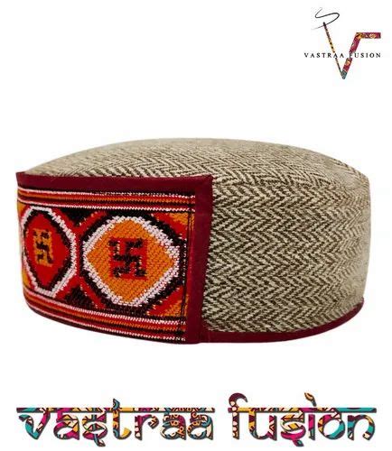 Himachal Traditional Pahari Topi Size Free At Rs 175piece In New