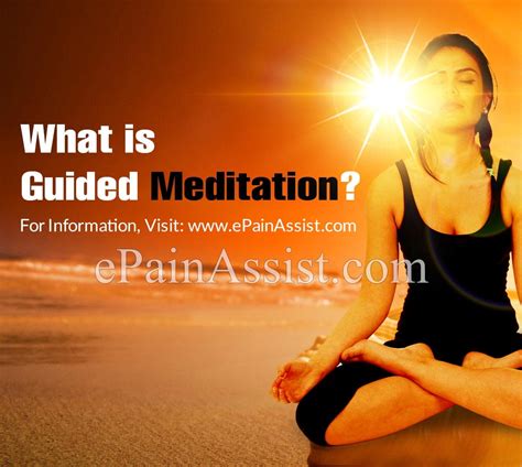 What Is Guided Meditation & What Are Its Health Benefits?