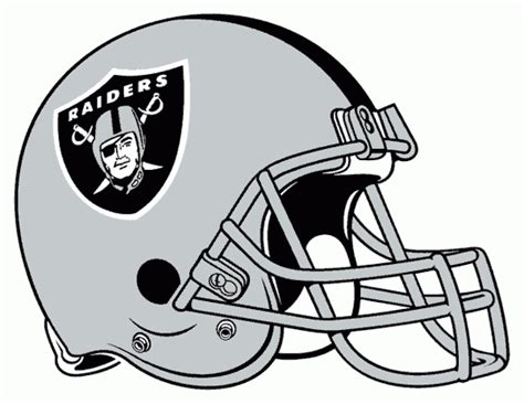 Printable Raiders Stencil