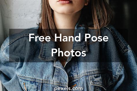1000 Beautiful Hand Pose Photos · Pexels · Free Stock Photos