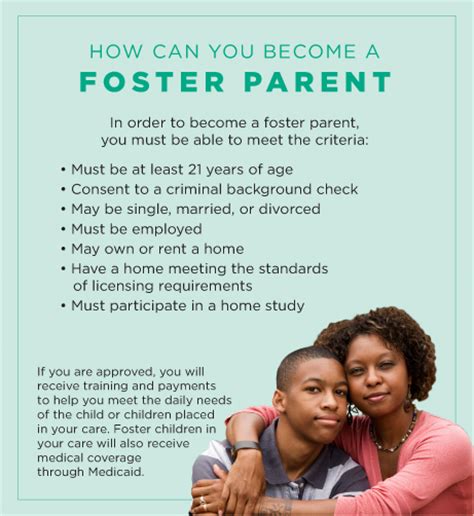Become A Foster Parent Advantage Foster Care