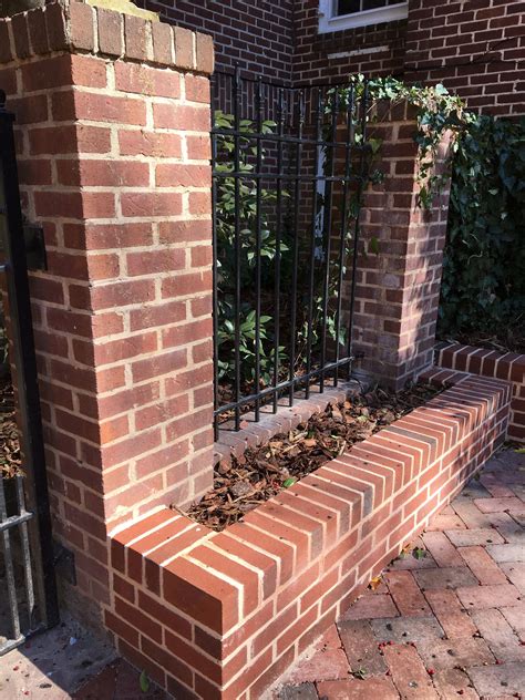 Pictures Of Brick Columns