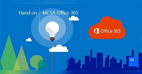 Hand On Mcsa Office 365 Eventpop Eventpop