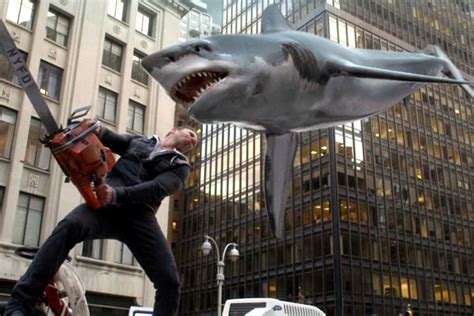 Jaws C L Bre Sharknado Is Here To Chomp Your Twitter Feed Sharknado Sharknado Movies